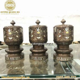 CÁC MẪU ĐÀI THỜ BẰNG ĐỒNG ĐẸP