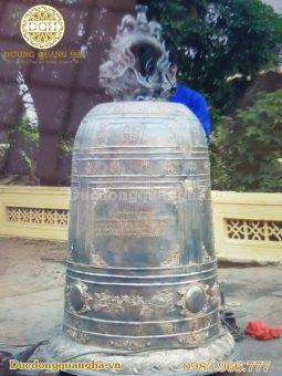 QUẢ CHUÔNG ĐỒNG 500KG