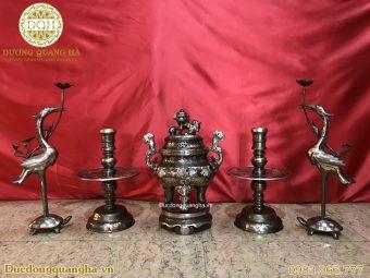 BỘ NGỮ SỰ ĐỒNG ĐỎ 50 CẠO MÀU