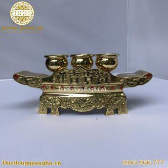 NGAI CHÉN ĐỒNG VÀNG ĐÀI LOAN