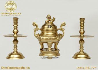 BỘ TAM SỰ 50 ĐỒNG VÀNG CATTUT