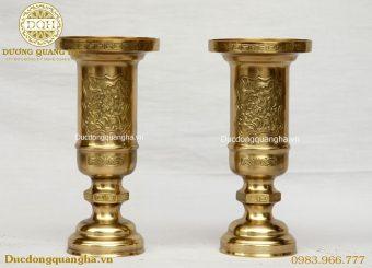 ỐNG HƯƠNG ĐỒNG VÀNG MÀU MỘC