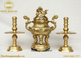 BỘ TAM SỰ 60 ĐỒNG VÀNG DƠI PHÚC