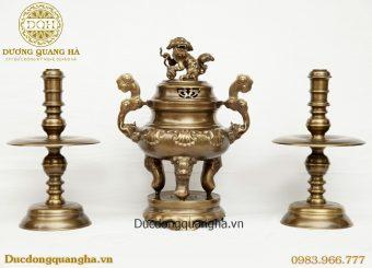 BỘ TAM SỰ 50 ĐỒNG VÀNG HUN GIẢ CỔ