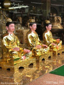 TAM TOÀ THÁNH MẪU