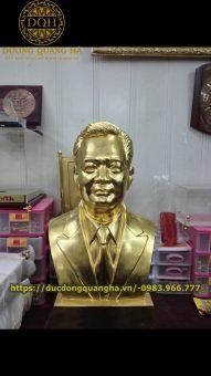 TƯỢNG CHÂN DUNG NGUYÊN THỦ TƯỚNG NGUYỄN TẤN DŨNG