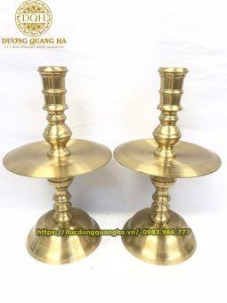 NẾN THỜ ĐỒNG VÀNG CATTUT