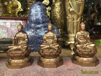 TƯỢNG PHẬT TAM THẾ