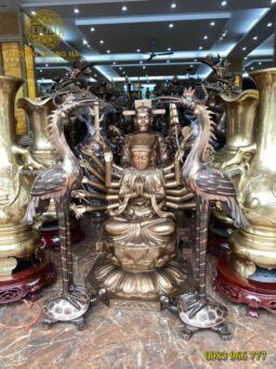 TƯỢNG PHẬT THIÊN THỦ THIÊN NHÃN