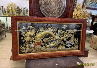 TRANH VINH HOA PHÚ QUÝ