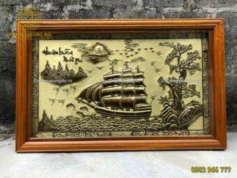 THUẦN BUỒM XUÔI GIÓ XƯỚC GIẢ CỔ