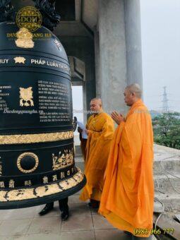 CHUÔNG ĐỒNG 2000KG