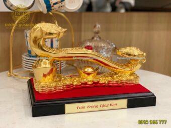 GẬY NHƯ Ý DÁT VÀNG 9999