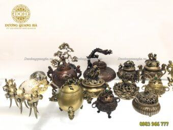 TRẦM HƯƠNG NẮP RỒNG