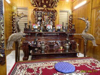 BỘ ĐỒ THỜ ĐẦY ĐỦ