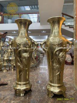 LỤC BÌNH ĐỒNG VÀNG CATTUT