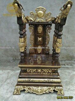 NGAI THỜ – HUN GIẢ CỔ