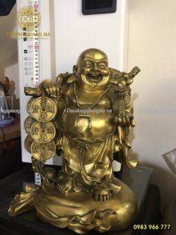 DI LẶC GÁNH TIỀN VÀNG