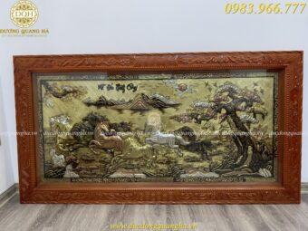 TRANH MÃ ĐÁO THÀNH CÔNG