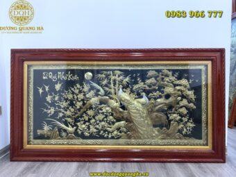 TRANH TỨ QUÝ NHƯ XUÂN