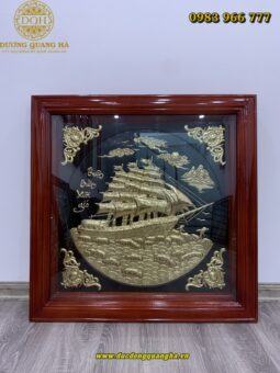 TRANH THUẬN BUỒM XUÔI GIÓ