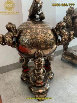 ĐỈNH CẦU ĐỒNG ĐỎ PHỚT