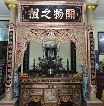 BỘ CUỐN THƯ CÂU ĐỐI 1M97