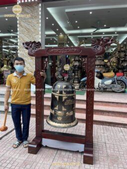 CHUÔNG ĐỒNG NẶNG 150KG