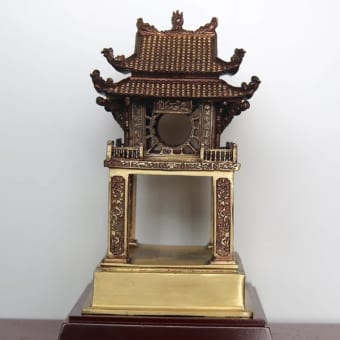 Khuê Văn Các đồng vàng giả cổ