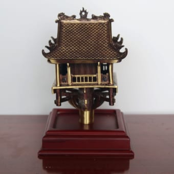 Chùa Một Cột Quà Tặng