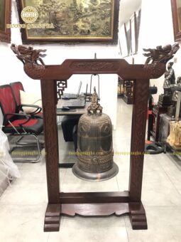 Chuông đồng 40,2kg