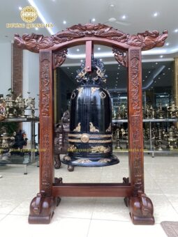 Chuông đồng 150kg